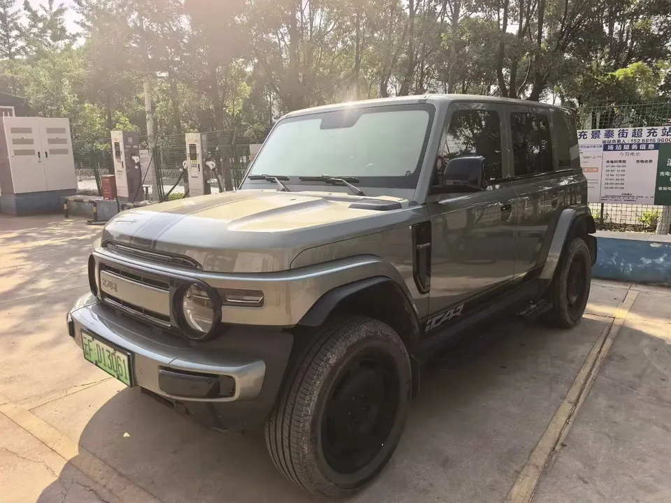 iCAR Super V23 2025