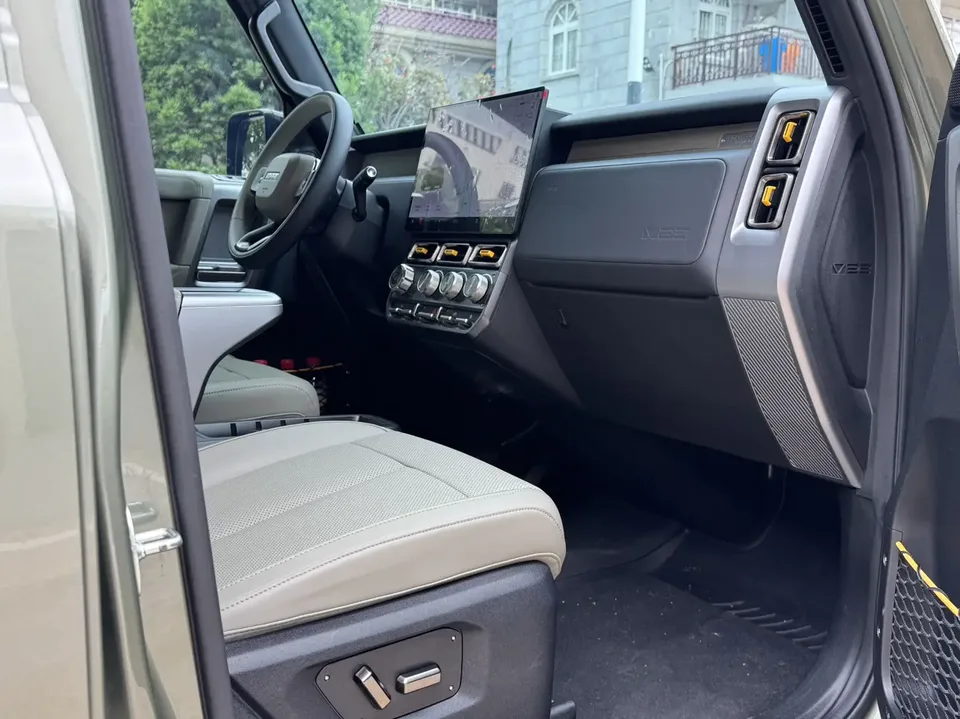 iCAR Super V23 501 4WD Smart Driving Edition 2025 — миниатюра 3