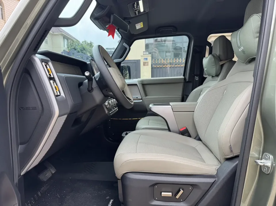 iCAR Super V23 501 4WD Smart Driving Edition 2025 — миниатюра 5
