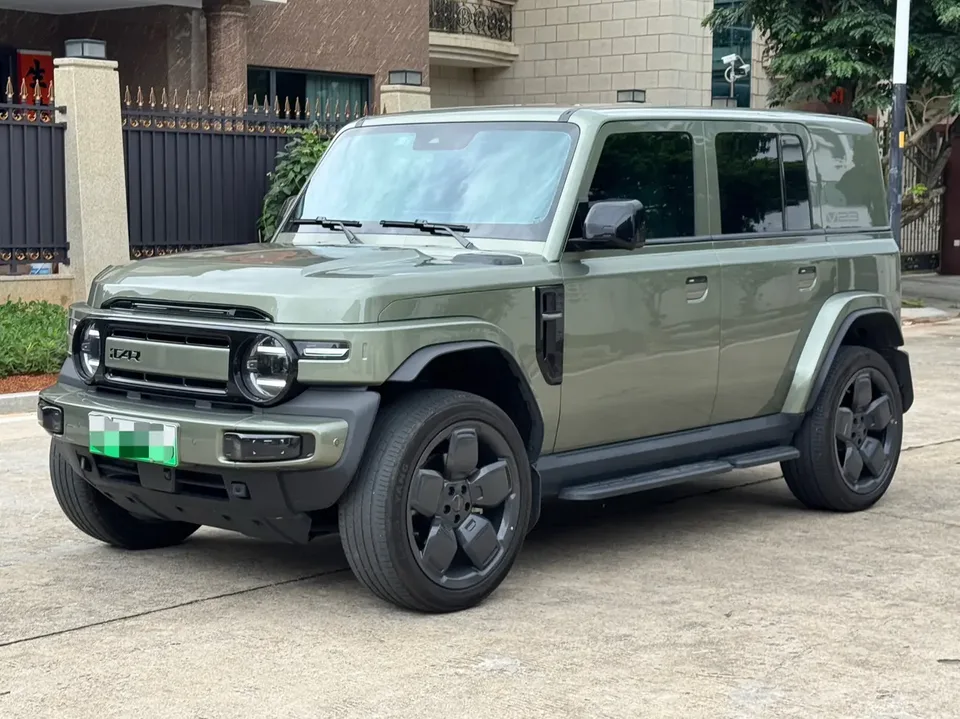 iCAR Super V23 2025