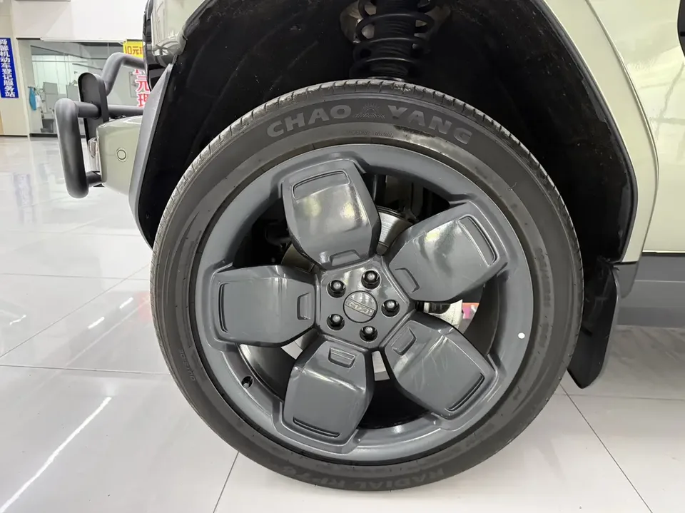 iCAR Super V23 iCAR V23 2025 501 4WD High-End Edition 2025 — миниатюра 5
