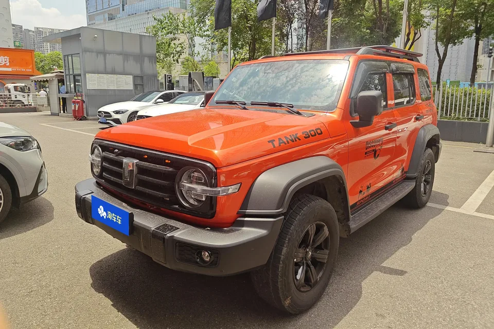 Tank 300 2022