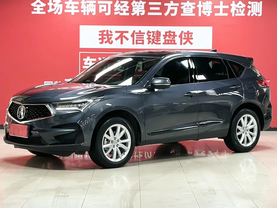 Acura RDX 2022
