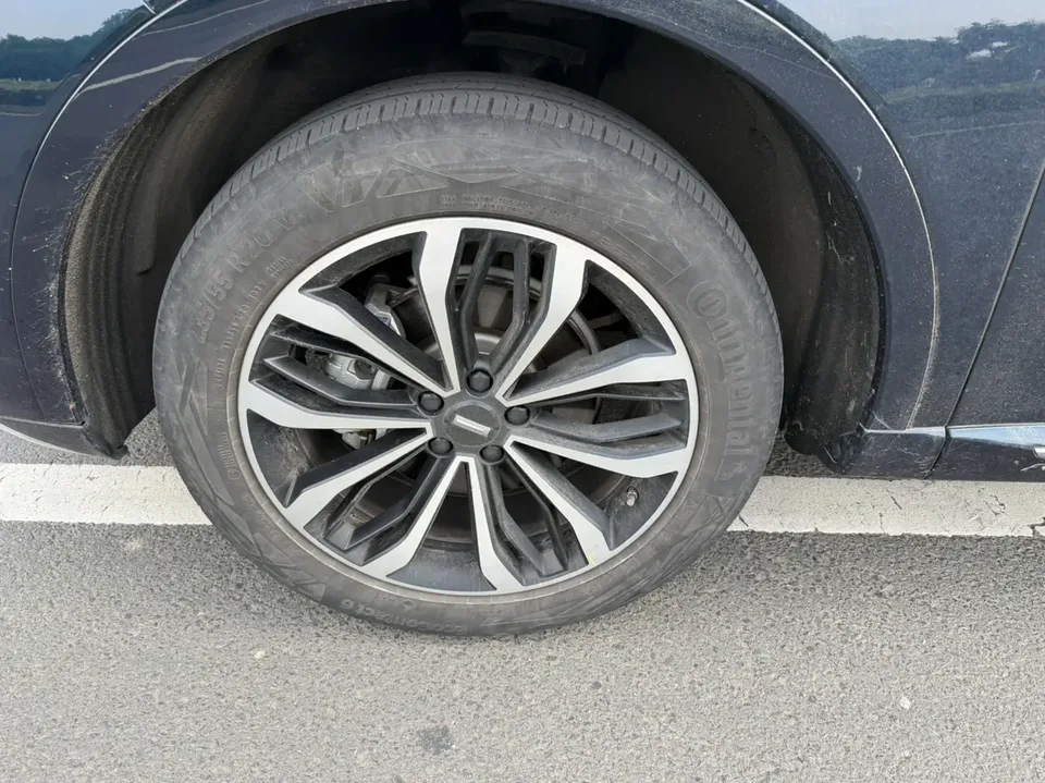WEY Mocha 2.0T two-wheel drive special version 2022 — миниатюра 5