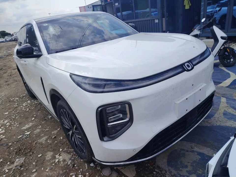 Changan Qiyuan Q07 215 Premium Edition 2026 — миниатюра 3