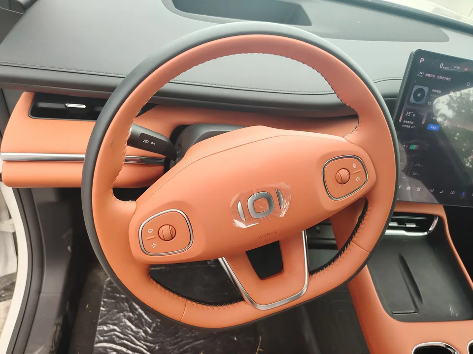 Changan Qiyuan Q07 215 Premium Edition 2026 — миниатюра 4