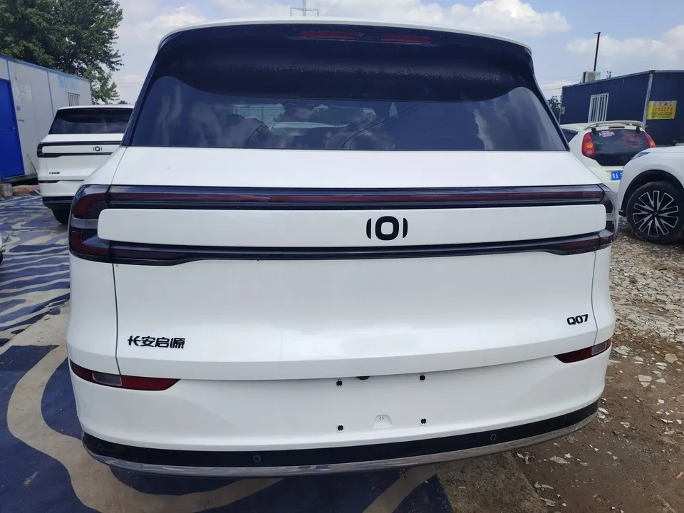 Changan Qiyuan Q07 215 Premium Edition 2026 — миниатюра 5
