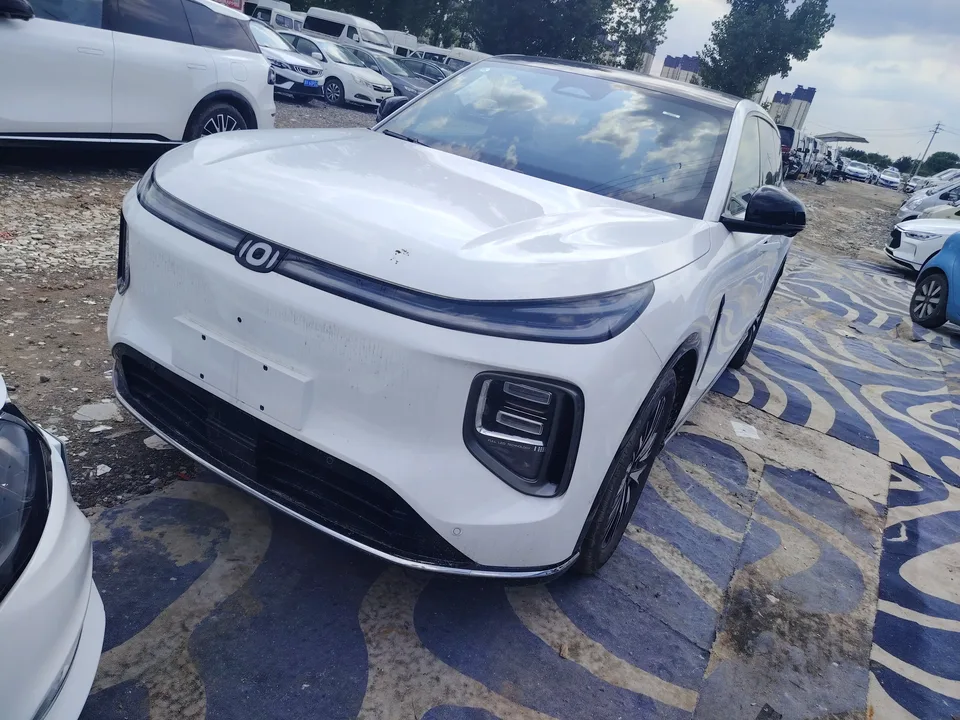 Changan Qiyuan Q07 2026