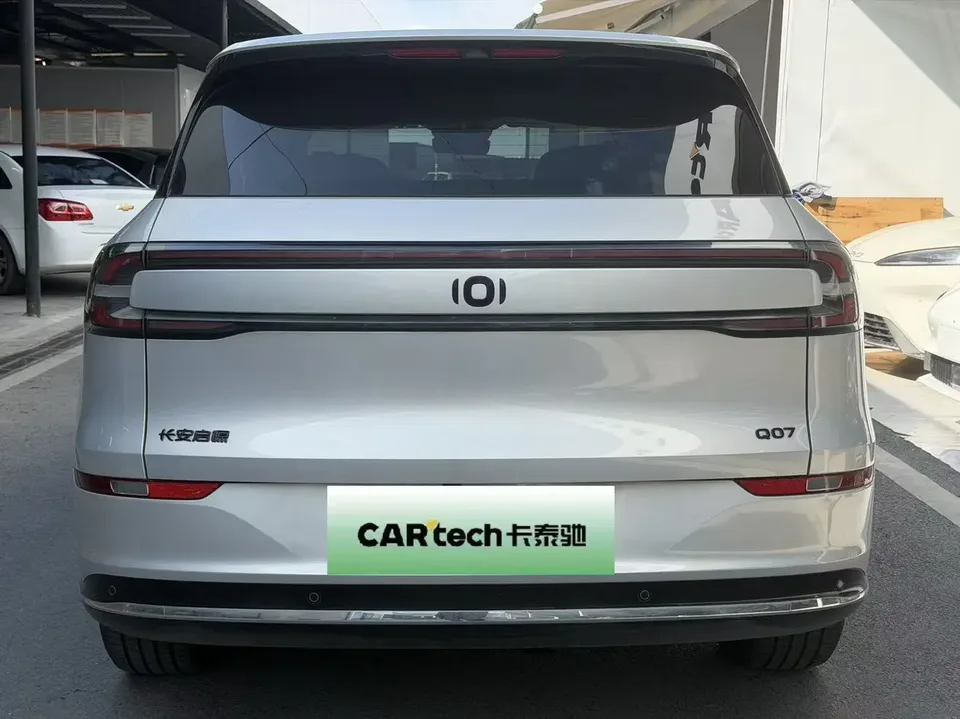 Changan Qiyuan Q07 215 Premium Edition 2025 — миниатюра 3