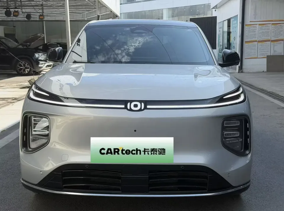Changan Qiyuan Q07 2025