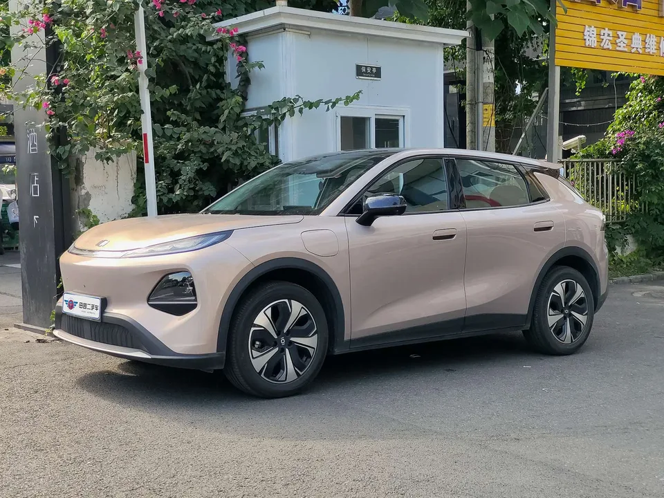 Changan Qiyuan Q05 2025