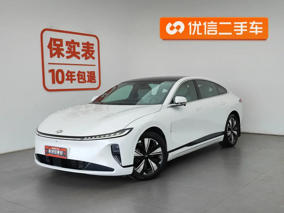 Changan Qiyuan A07 2023
