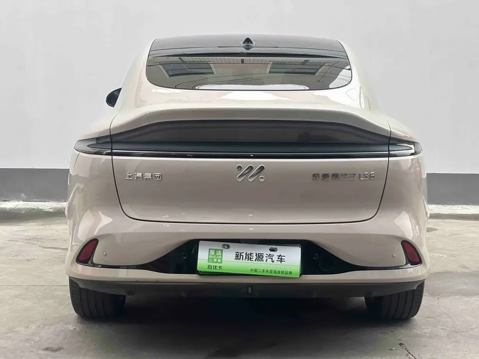 IM Motors LS6 LS6 Max Standard Edition 2023 — thumbnail 2