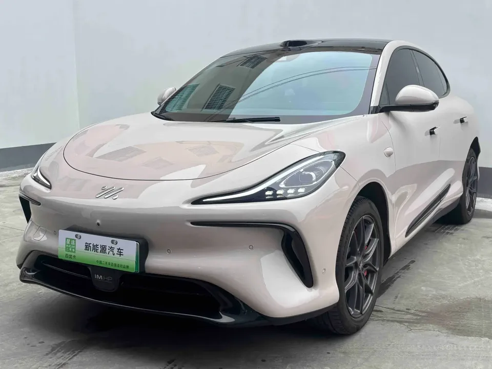 IM Motors LS6 LS6 Max Standard Edition 2023 — photo 1, buy with delivery to Moscow