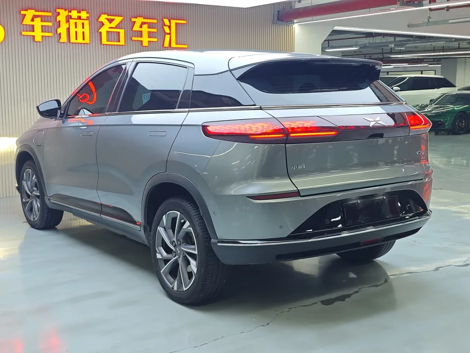 XPeng G3 Xpeng G3 G3i 520N+ 2022 — thumbnail 2
