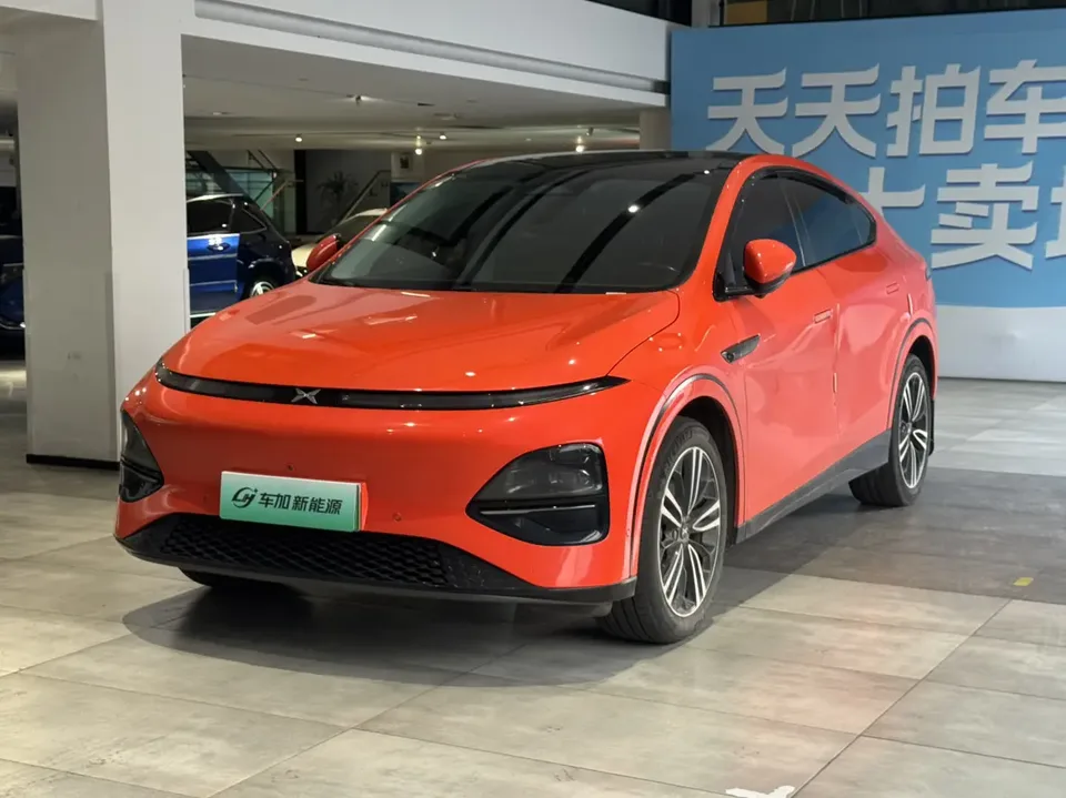 XPeng G6 2023