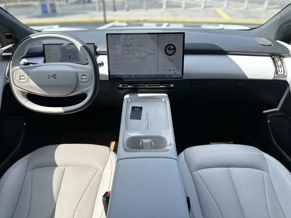 XPeng P7+ long-range Max 2025 — миниатюра 3