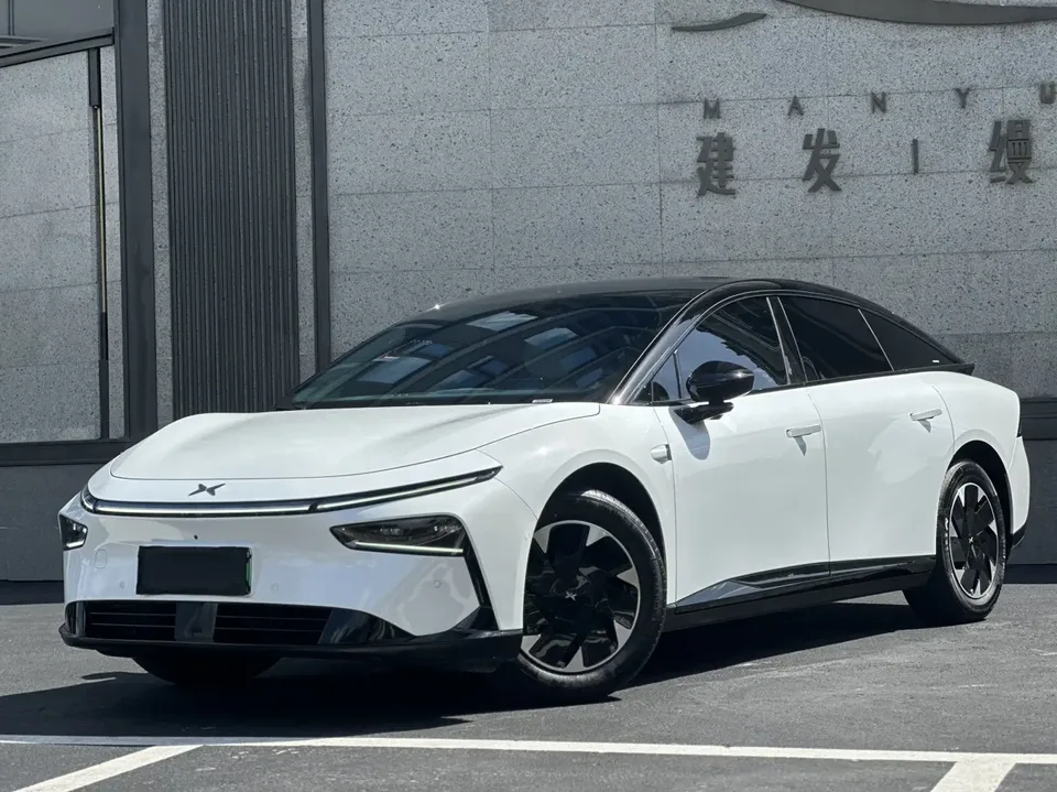 XPeng P7+ 2025
