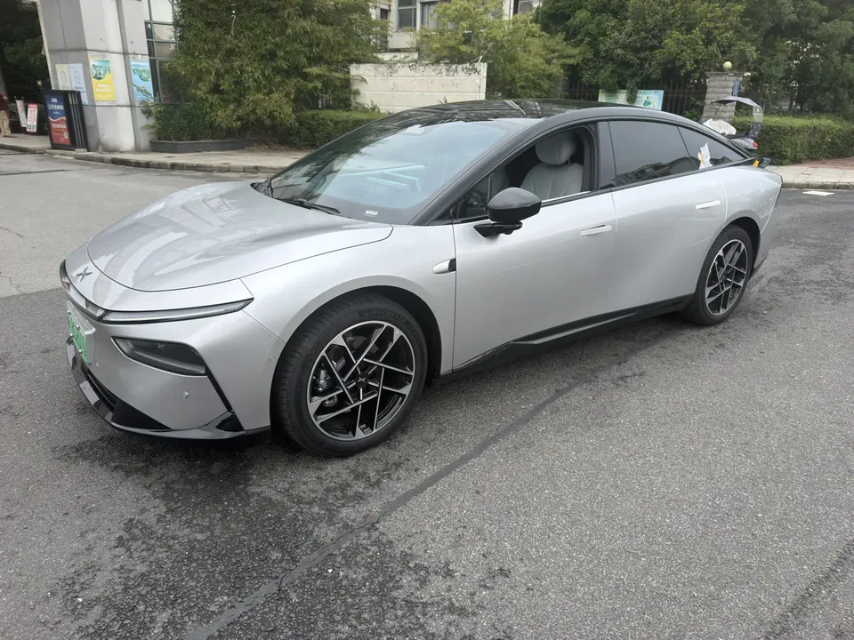 XPeng P7+ 2025