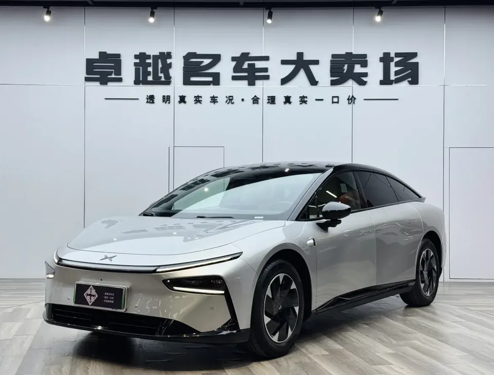 XPeng P7+ 2025