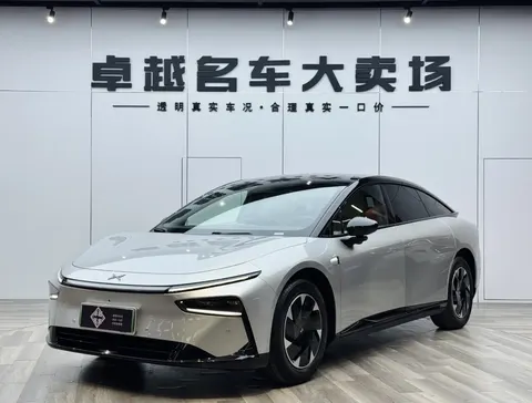 XPeng P7+ 2025 купить в Москве