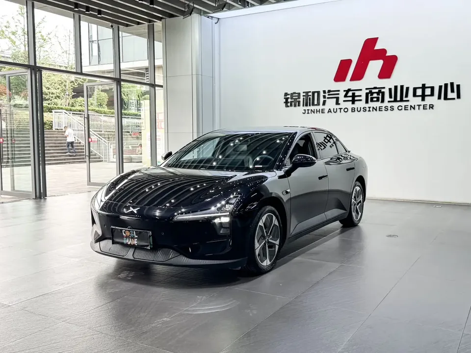 XPeng Xiaopeng MONA M03 2024