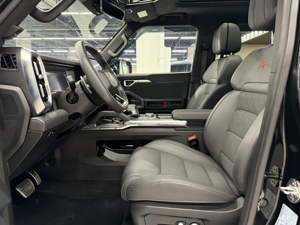 Jetour Jet Traveler 2.0TD 4WD Cross PRO 2024 — миниатюра 5