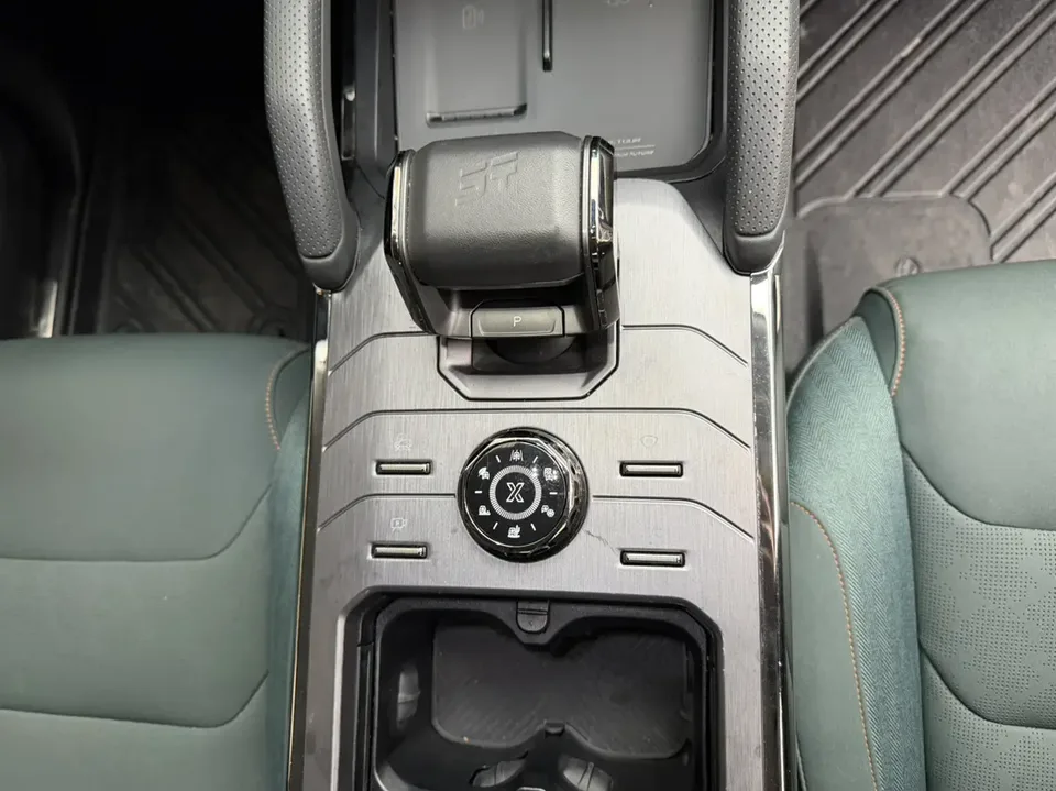Jetour Jet Traveler 2.0TD 4WD Cross PRO 2023 — миниатюра 3