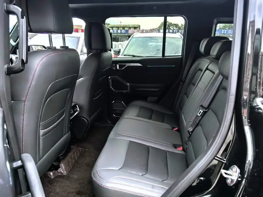 Jetour Jet Traveler 2.0TD 4WD Cross PRO+ 2024 — миниатюра 5