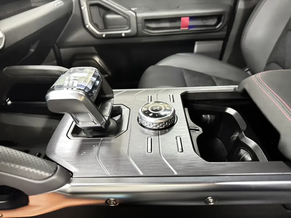 Jetour Jet Traveler 2.0TD 4WD Conquest 2024 — миниатюра 4