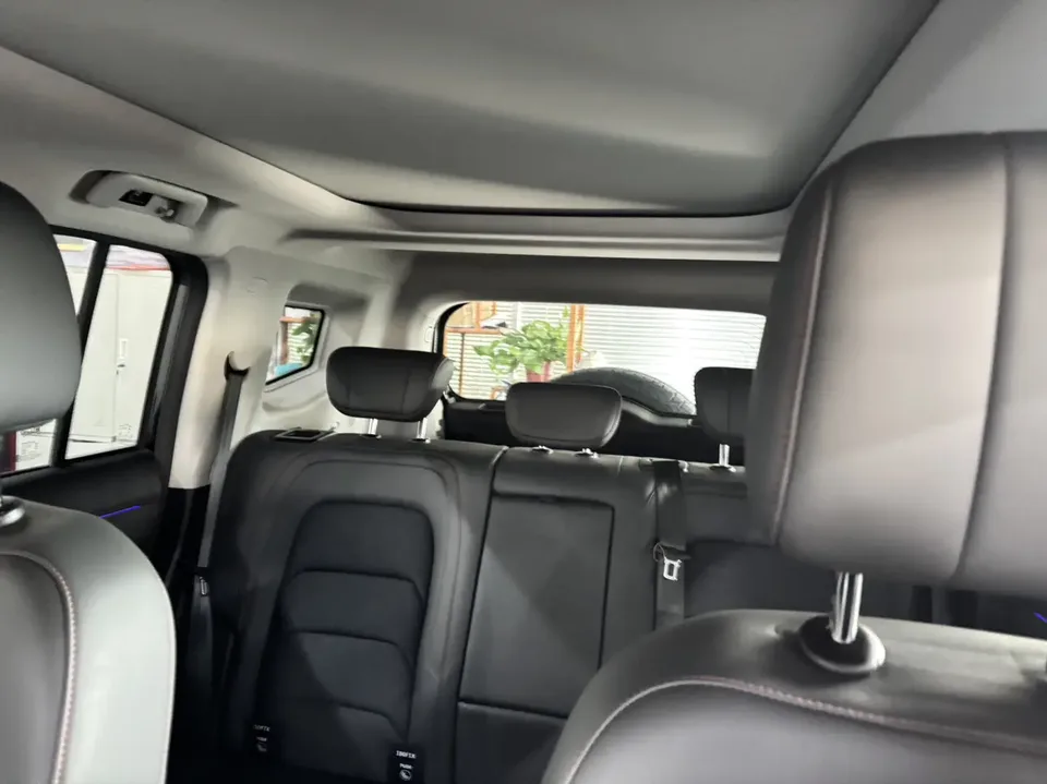 Jetour Jet Traveler 2.0TD 4WD Conquest 2024 — миниатюра 5