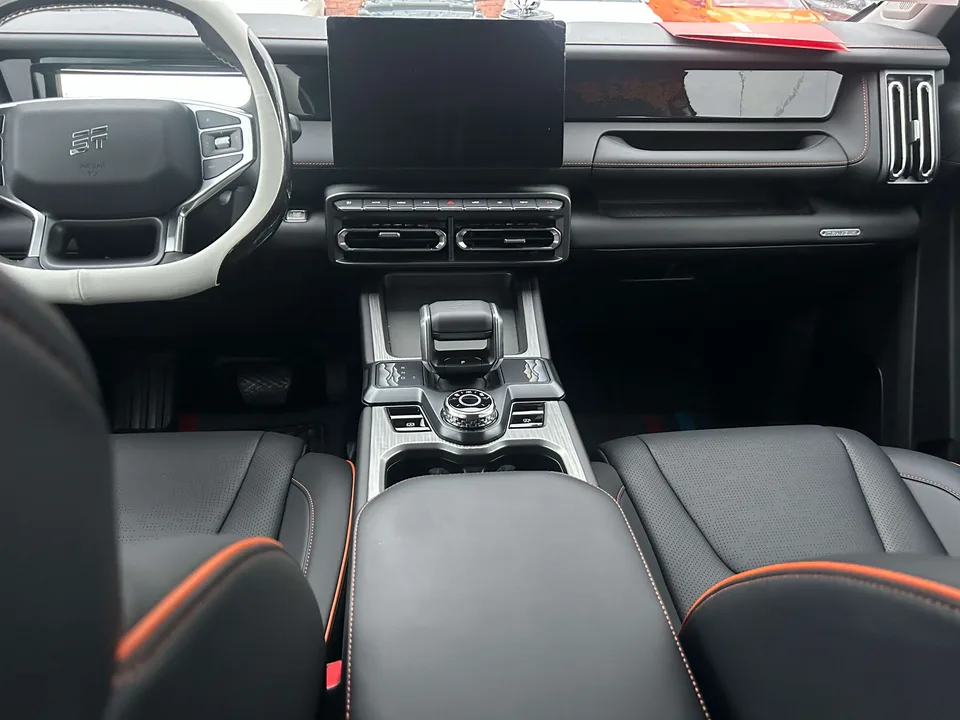 Jetour JETTO Freedom 1.5TD Exploration 2025 — миниатюра 3