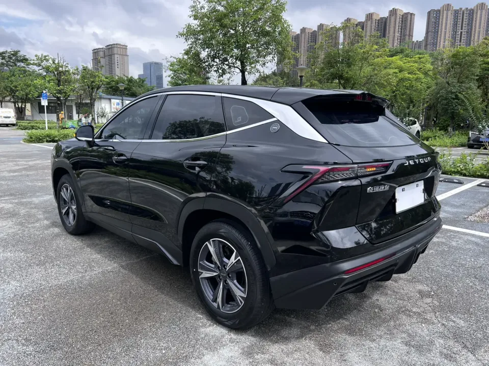 Jetour Dashing Jietu Monkey King 1.5T DCT Star 2024 — thumbnail 2
