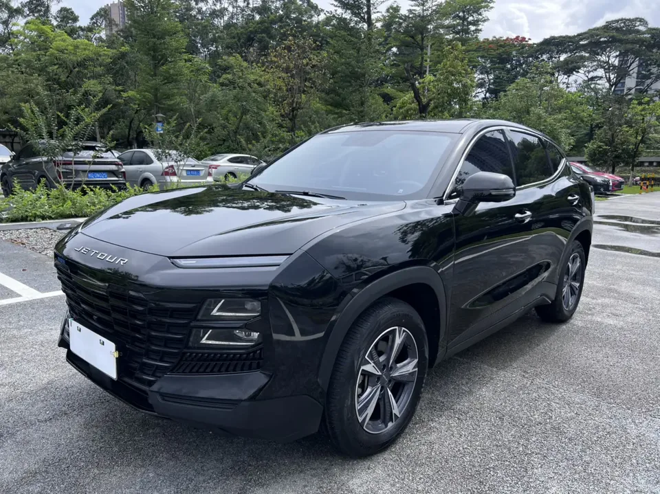 Jetour Dashing Jietu Monkey King 1.5T DCT Star 2024 — photo 1, buy with delivery to Moscow