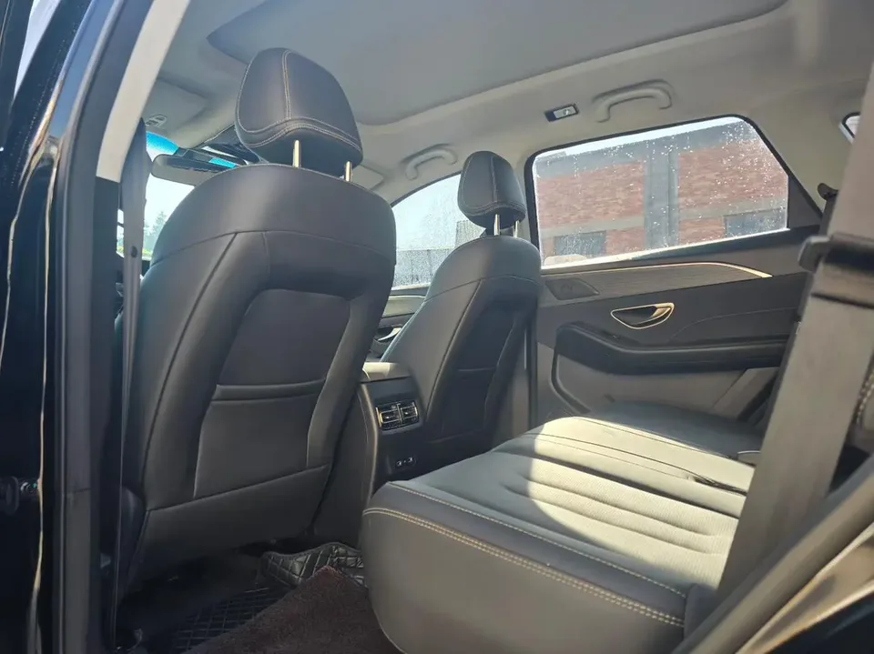 Jetour Jietu X90 PLUS Jietu X90 PLUS 2024 1.6TD DCT villa 2024 — миниатюра 3