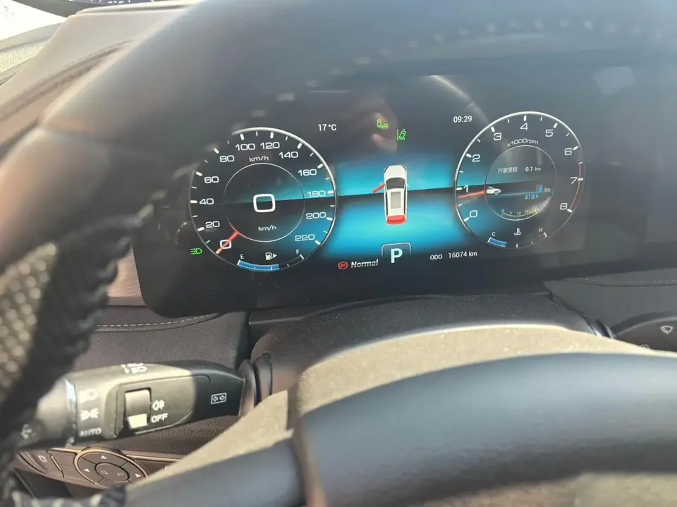 Jetour Jietu X90 PLUS Jietu X90 PLUS 2024 1.6TD DCT villa 2024 — миниатюра 5