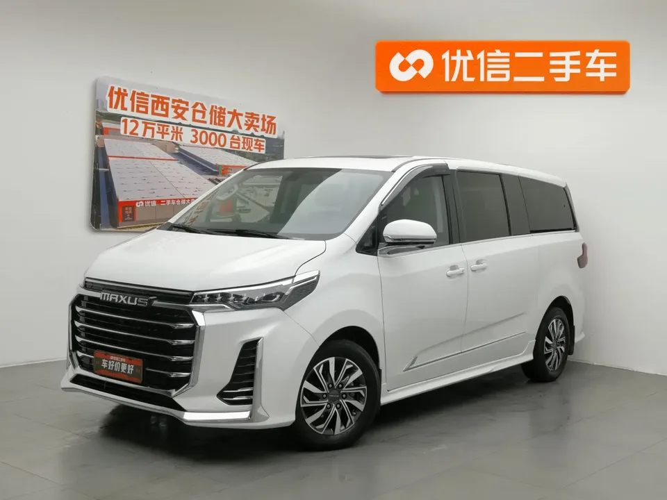 Datong Maxus G20 2022