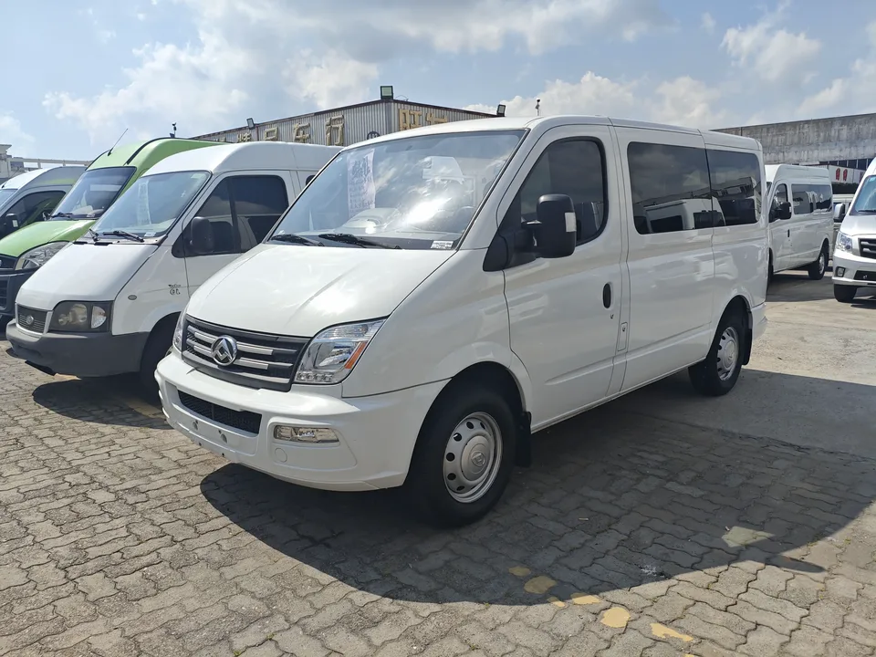 Datong Xintu V80 Xintu V80 2023 PLUS 2.0T AMT city version short axis ultra-low roof 5/6 seats 2024 — фото 1, купить с доставкой в Москву