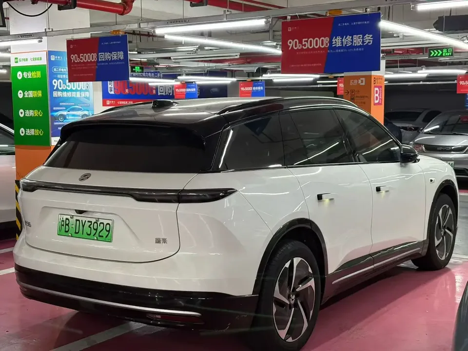NIO ES6 NIO ES6 75kWh 2025 — thumbnail 2