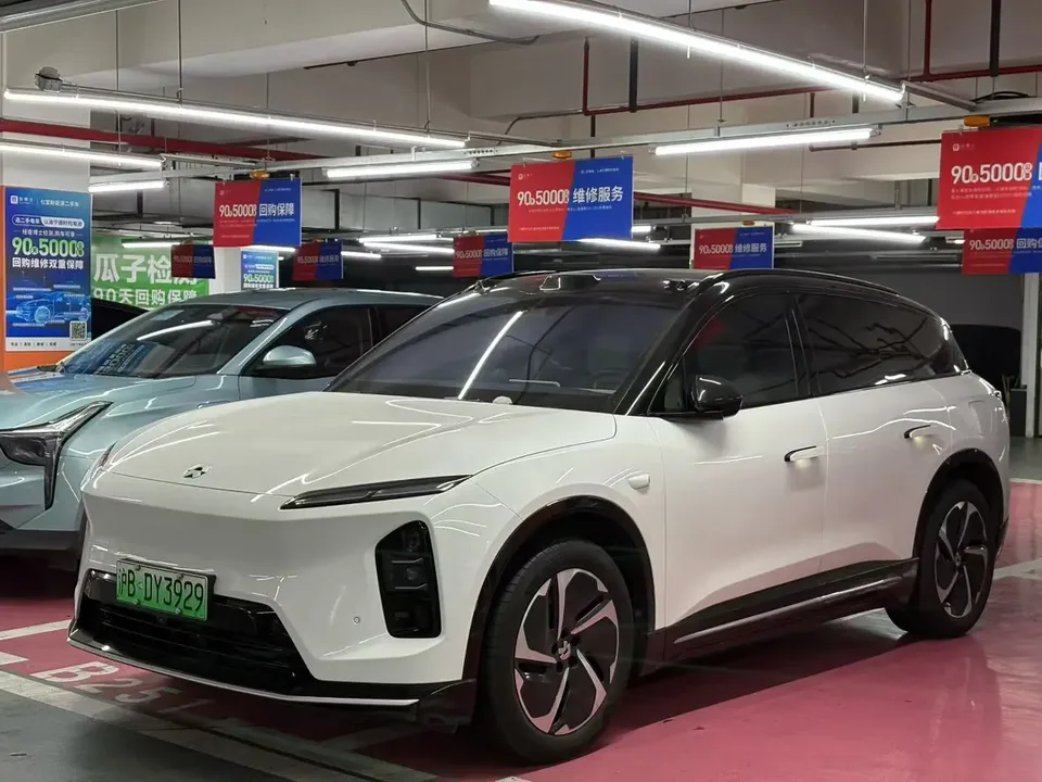 NIO ES6 NIO ES6 75kWh 2025 — photo 1, buy with delivery to Moscow