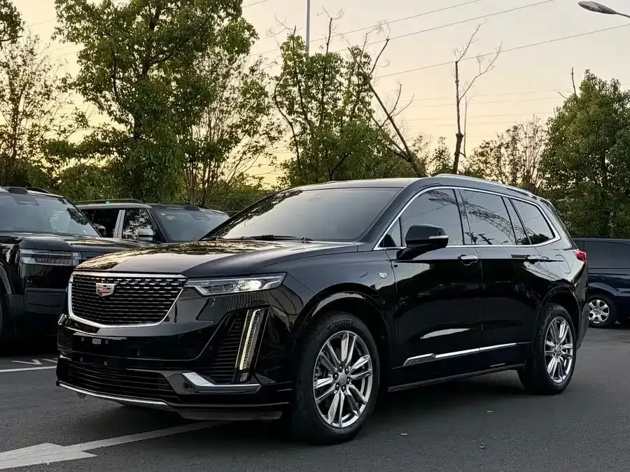 Cadillac XT6 2022