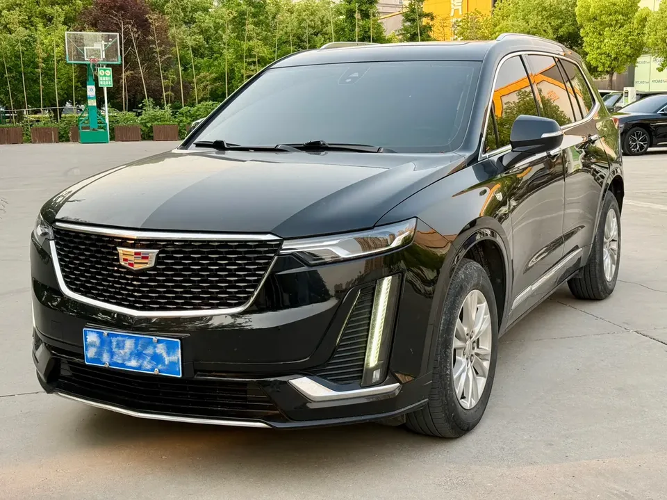 Cadillac XT6 2022