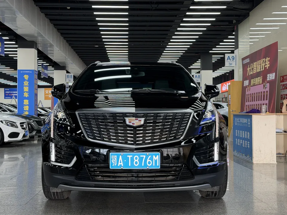 Cadillac XT5 2022