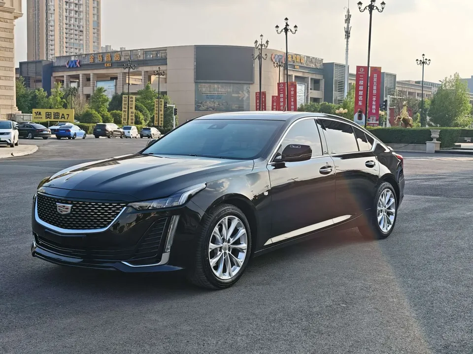 Cadillac CT5 2023