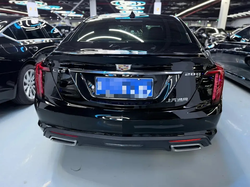 Cadillac CT5 Cadillac CT5 2022 28T Luxury Edition 2022 — миниатюра 2