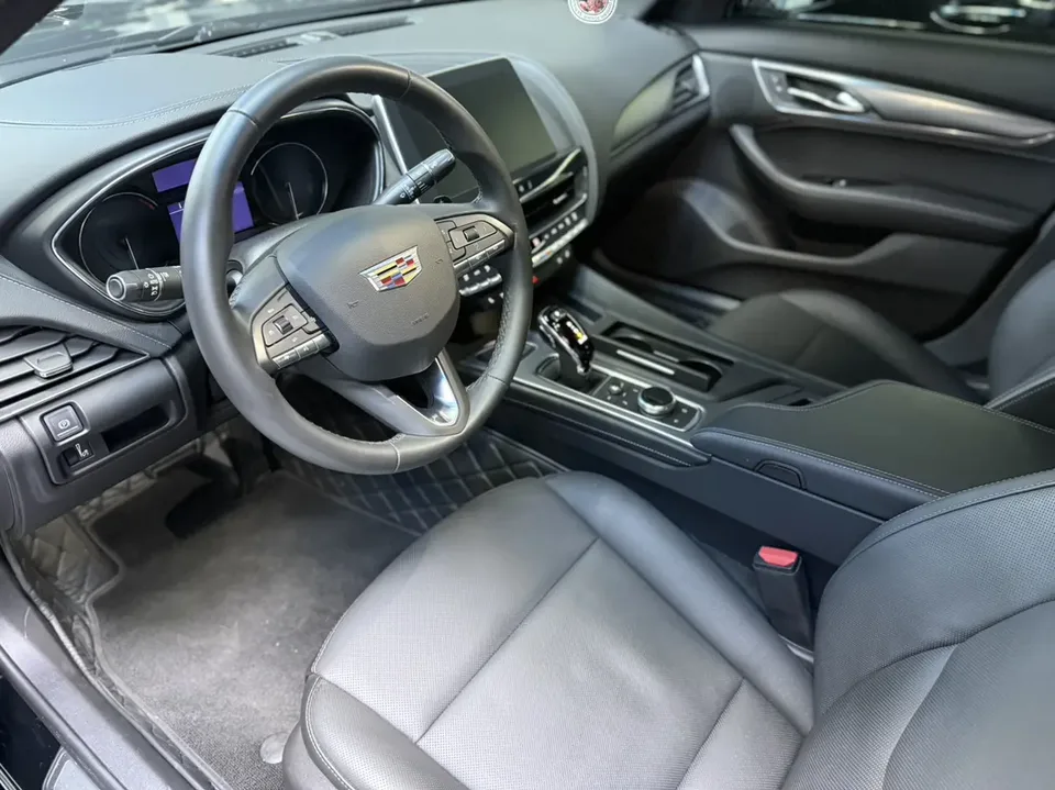 Cadillac CT5 Cadillac CT5 2022 28T Luxury Edition 2022 — миниатюра 3