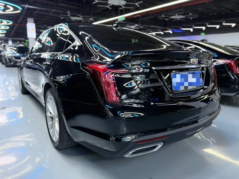 Cadillac CT5 Cadillac CT5 2022 28T Luxury Edition 2022 — миниатюра 4
