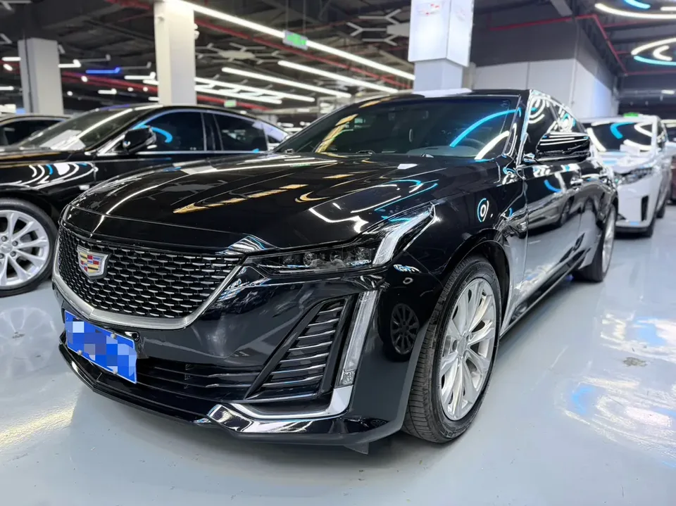Cadillac CT5 2022