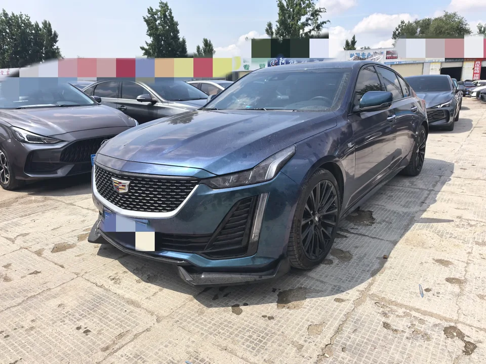 Cadillac CT5 2022