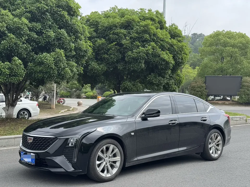 Cadillac CT5 2023
